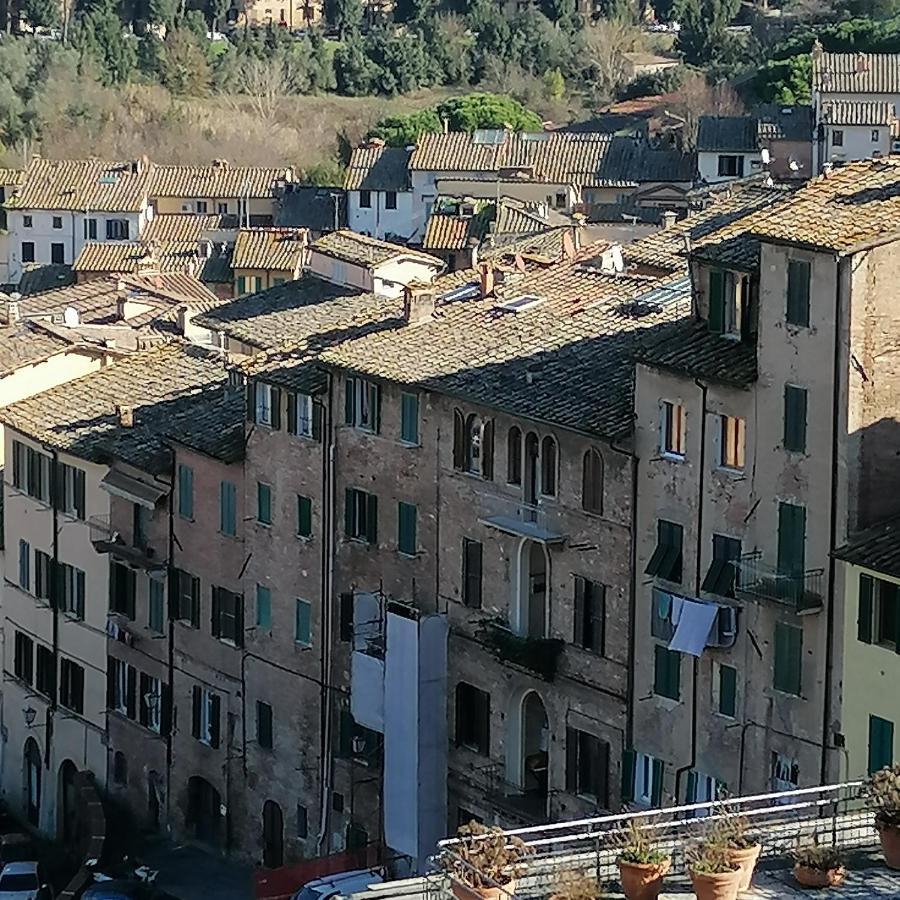 Casa di Osio Siena Exterior foto