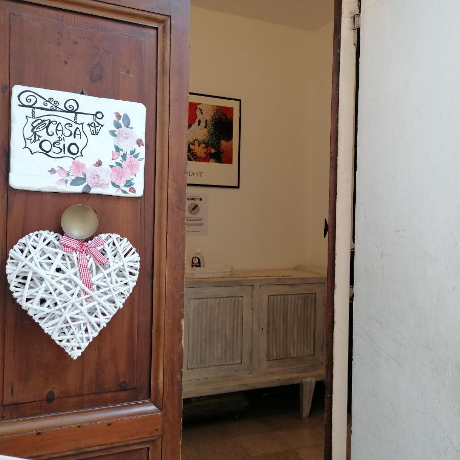 Casa di Osio Siena Exterior foto