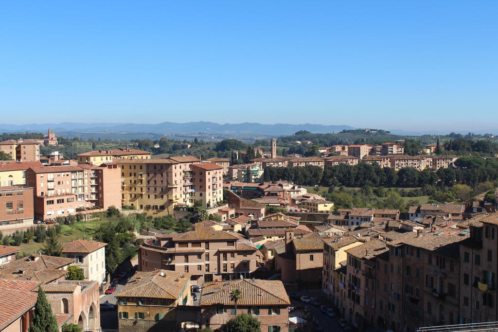 Casa di Osio Siena Exterior foto