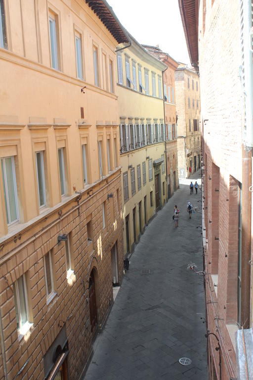 Casa di Osio Siena Exterior foto