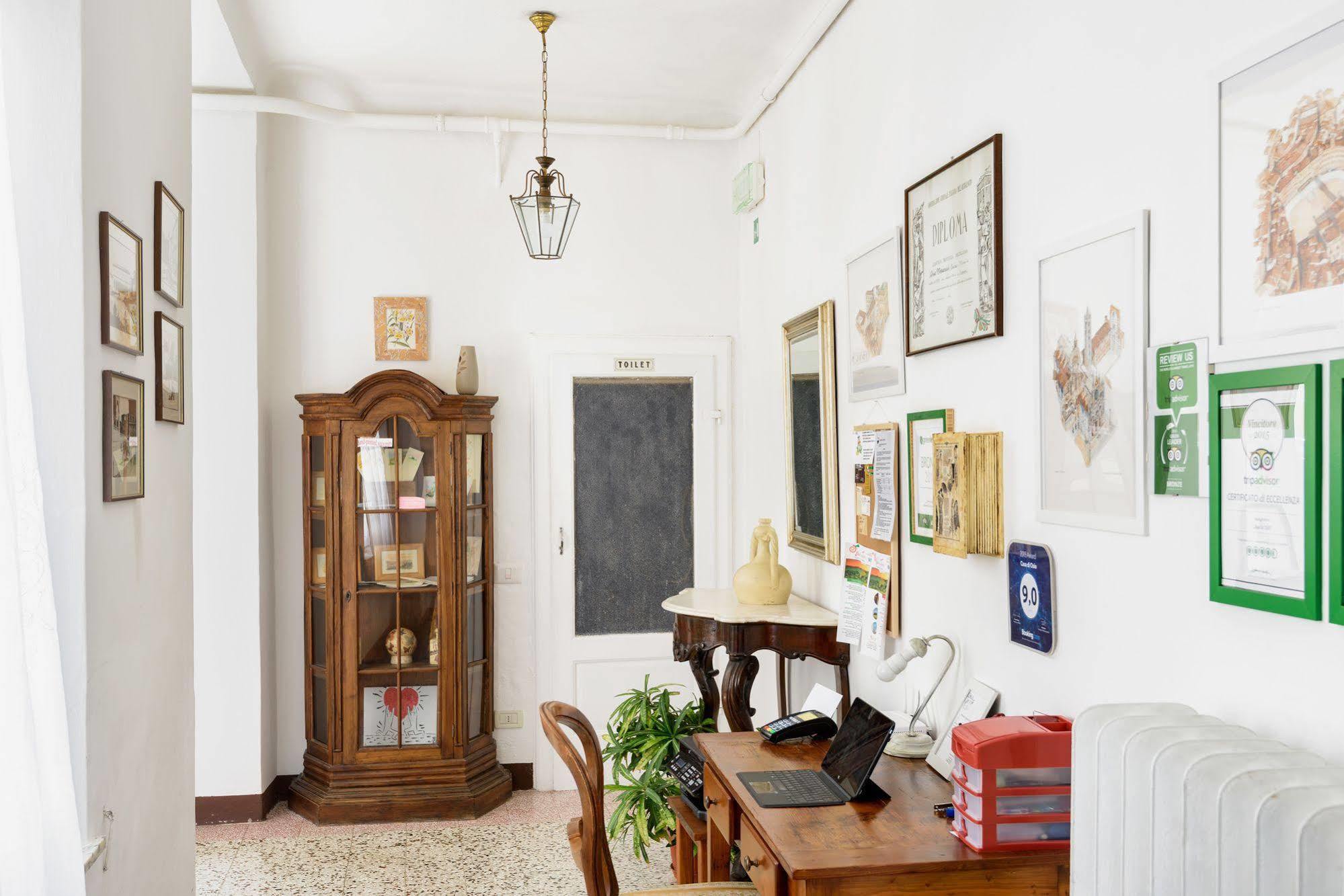 Casa di Osio Siena Exterior foto