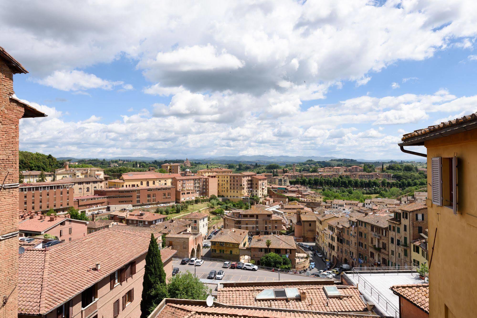 Casa di Osio Siena Exterior foto